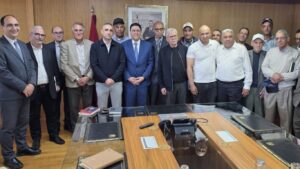 وزارة الصناعة والتجارة الخارجية تفتح ملف الأرز المستورد