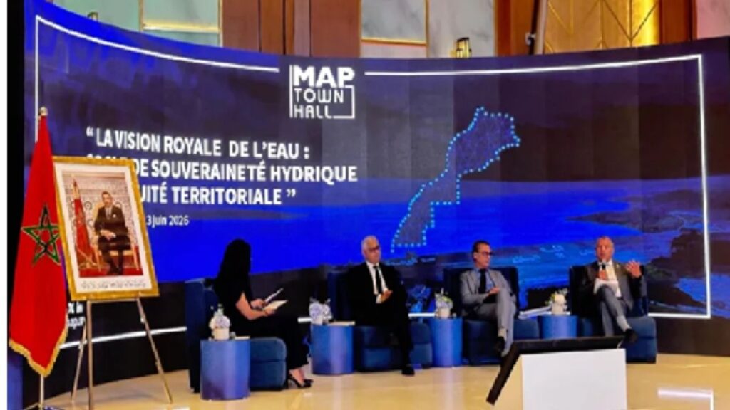 الأمن المائي ركيزة السيادة الوطنية ومحرك التنمية المستدامة