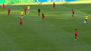 المنتخب المغربي يستهل المونديال بتعادل إيجابي أمام البرازيل