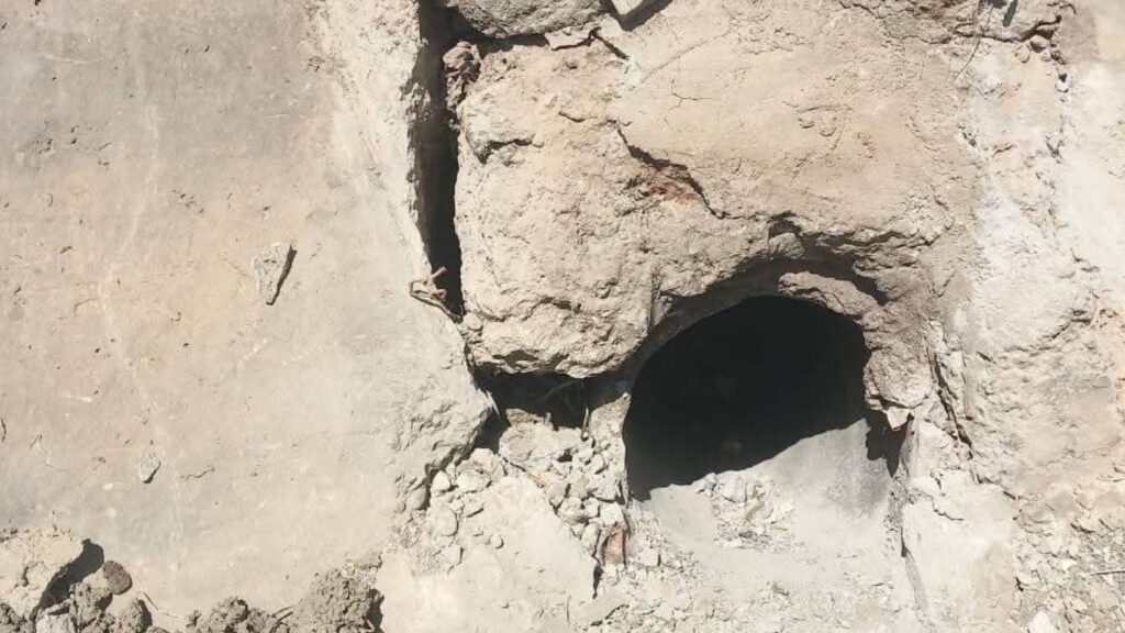 سيدي الكامل تدهور شبكة الري تربك القطاع الفلاحي