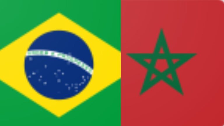 مباراة منتخبي المغرب والبرازيل ترسم ملامح الحلم المونديالي