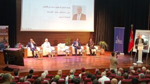 جامعة ابن طفيل بالقنيطرة تحتضن أشغال الملتقى العربي لرسم ملامح مدن المستقبل