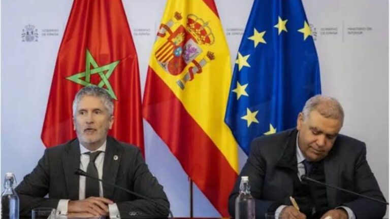 إسبانيا المغرب شريك موثوق والتنسيق الأمني ركيزة الاستقرار