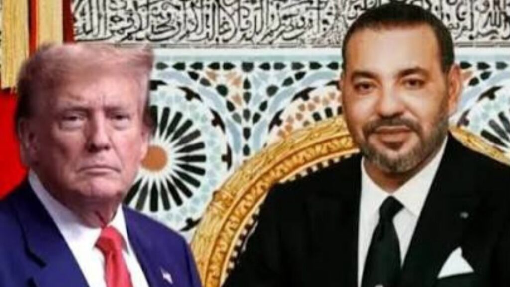 برقية ترامب ترسخ الشراكة الاستراتيجية مع المغرب
