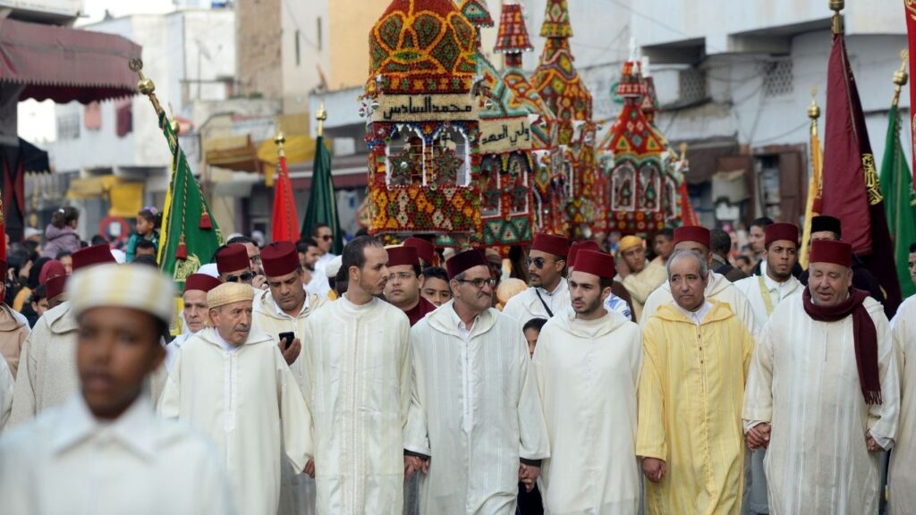 عيد المولد النبوي ذاكرة روحية تتجدد عبر الأجيال
