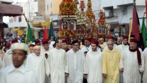 عيد المولد النبوي ذاكرة روحية تتجدد عبر الأجيال